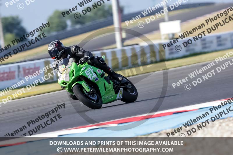 25 to 27th july 2019;Slovakia Ring;event digital images;motorbikes;no limits;peter wileman photography;trackday;trackday digital images